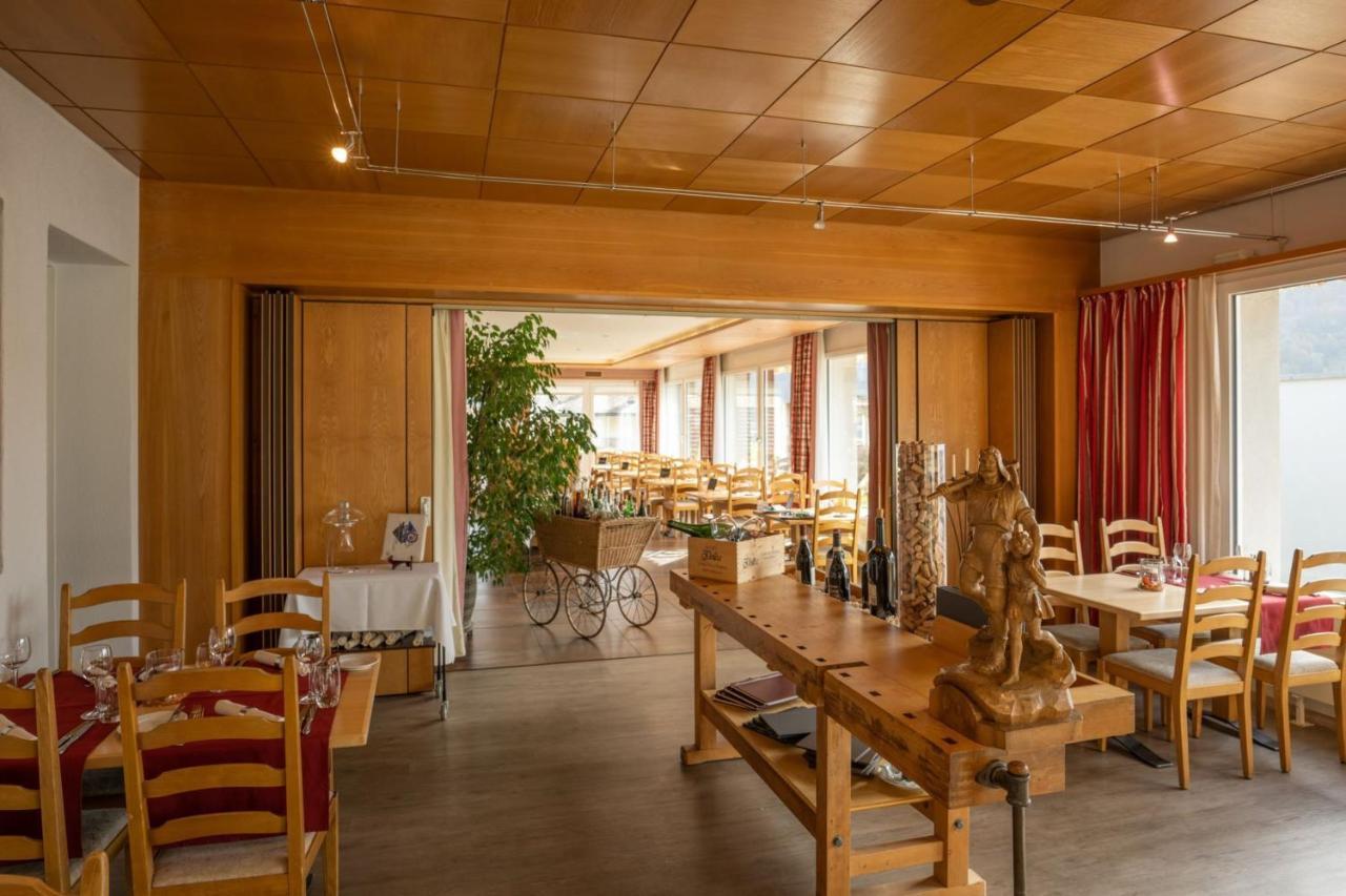 Hotel Brienz Brienz (Bern)