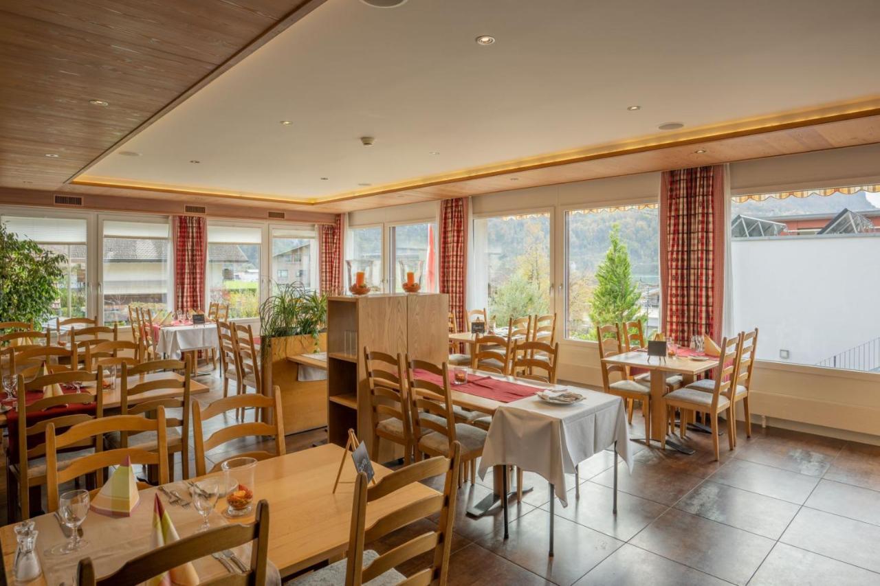 Hotel Brienz Brienz (Bern)